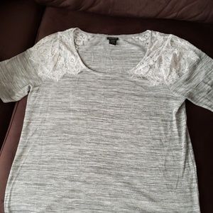 Torrid short sleeve top